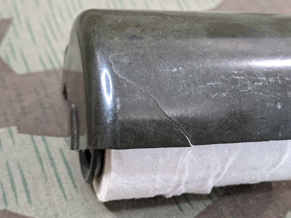 AH Rolli-Boy Green Bakelite Ink Blotter