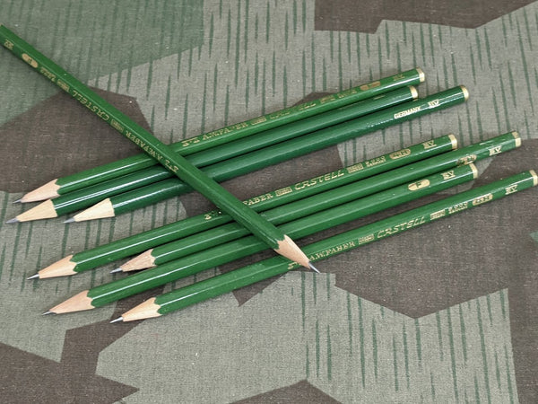 Faber Castell 4H Pencils