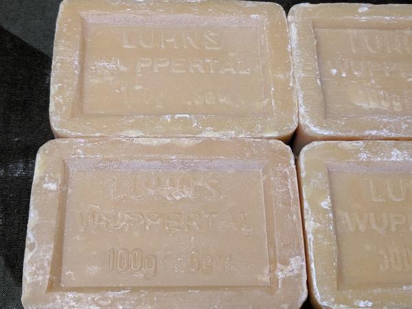 New Old Stock Barmenia Kernseife Soap