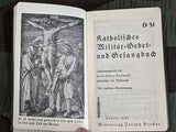 Wehrmacht Catholic Soldier's Bible 1938