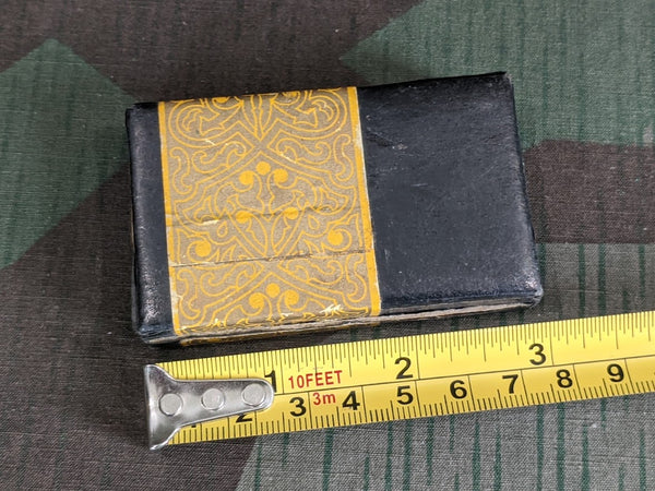 Reemtsma Gelbe Sorte Cigarette Box
