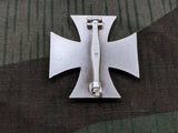 Repro Iron Cross First Class