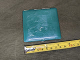 Cigarette Case with Scottie Dog (Made in England)