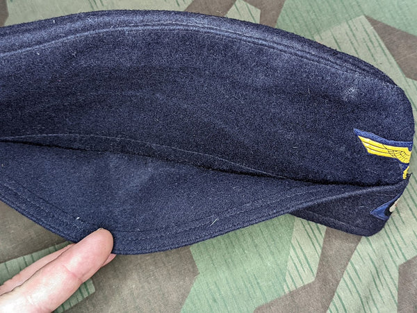 Original Kriegsmarine Cap Paris Size 60