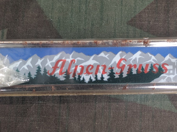 Alpen Gruss Harmonica in Box DRWZ in C
