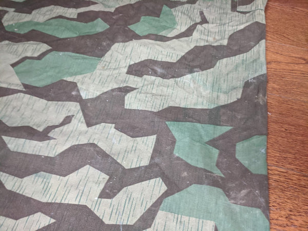 Late War Single Grommet R.B.Nr. 0/0769/0029 Zeltplanne Zeltbahn No buttons 1 Tone