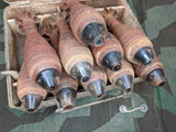 Original Full Box of 5cm Gr.W.36 Rounds 1943-4