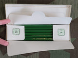 Full Box of 12 Faber Sharpened Pencils