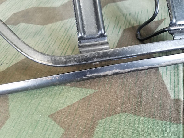 Original Truppenfahrrad Bicycle Luggage Rack
