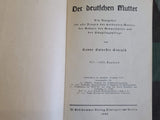Der Deutschen Mutter (The German Mother) Book 1942