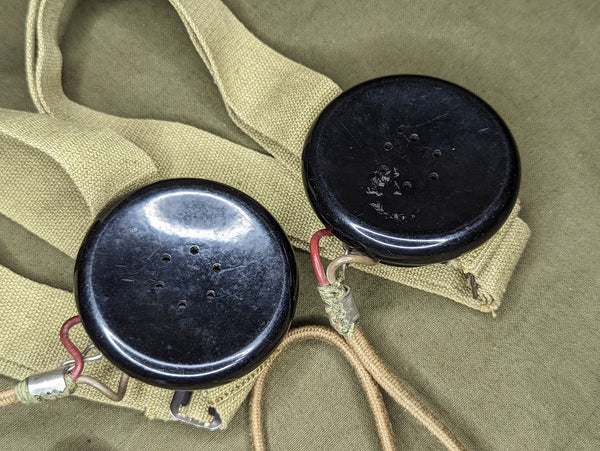 U.S. R-3 Morse Code Earpiece