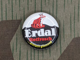 Erdal Small Post War Shoe Polish Tin
