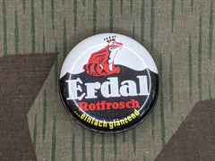 Erdal Small Post War Shoe Polish Tin