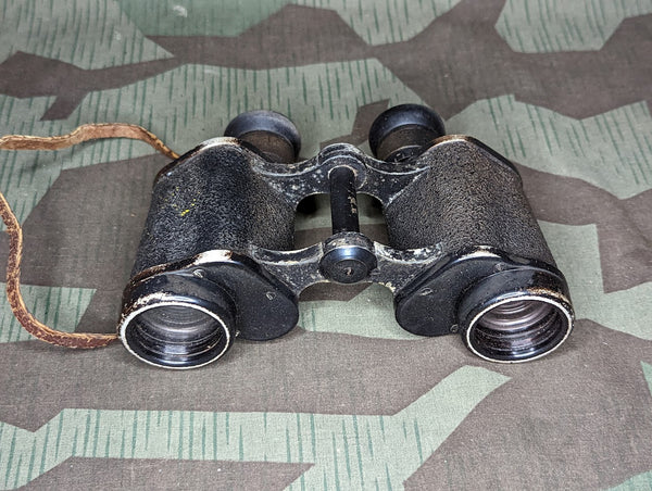 BMK Dienstglass Clear Optics
