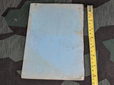 Erste Hilfe Book for Luftschutz and Daily Life