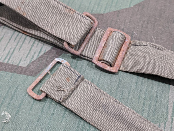 Civilian, Late war, or HJ Bread Bag Strap (AS-IS)