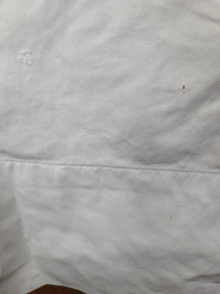 NNC Navy Nurse Hospital Work Dress & Belt <br> (B-40" W-29" H-38")