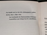 Deutsche Fibel 1941 Book