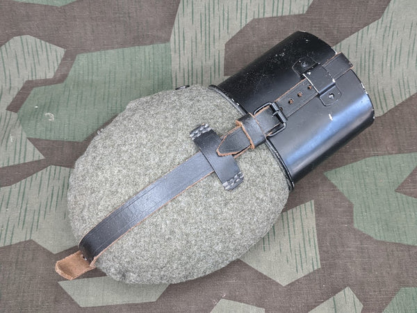 Reproduction WWII German Canteen