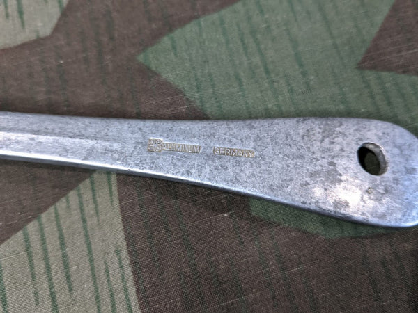 Well Used German Serving Spoon