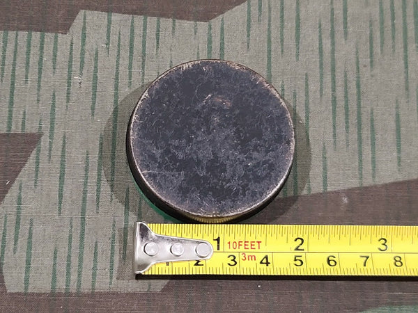 Small Round Maja Stahlstecknadeln Sewing Pin/Needle Tin