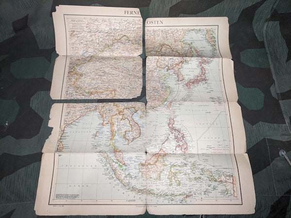 Schlag Nach Über Ostasien Map (as-is)