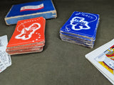Army & Navy Playing Cards WWII
