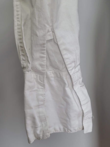 NNC Navy Nurse Hospital Work Dress & Belt <br> (B-40" W-29" H-38")