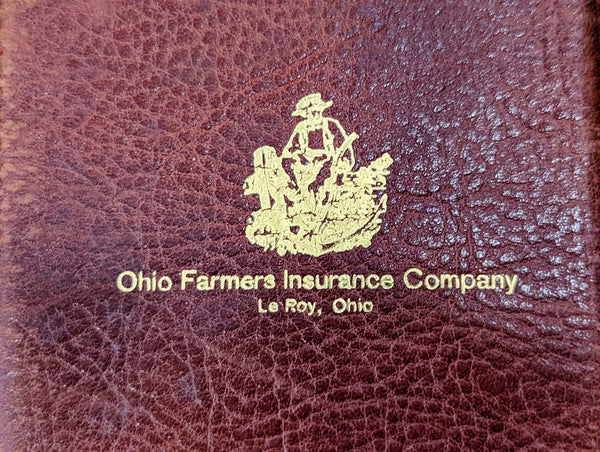 Ohio Farmers Insurance War Bonds Holder