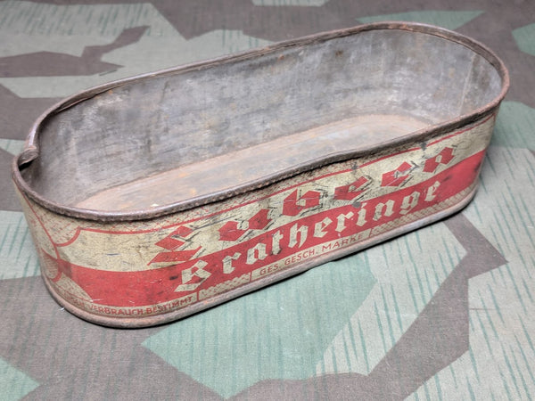Lubern Bratheringe Herring Tin