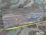 Original German Heavy Steel Box