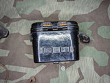 Dienstglas 6X30 with Bakelite Case