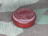 Bakelite Bird Container