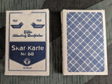 Original Skat Nr.88 Cards 1932 ASS