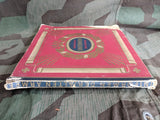 Waldorf-Astoria Uniform Cigarette Book
