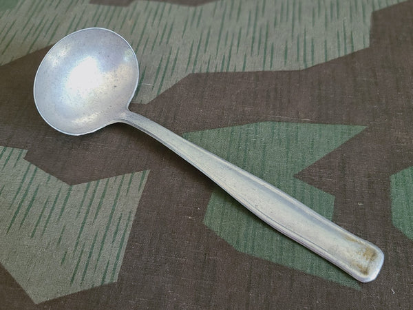 Aluminum Gravy or Sauce Ladle Marked Germany