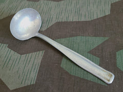 Aluminum Gravy or Sauce Ladle Marked Germany