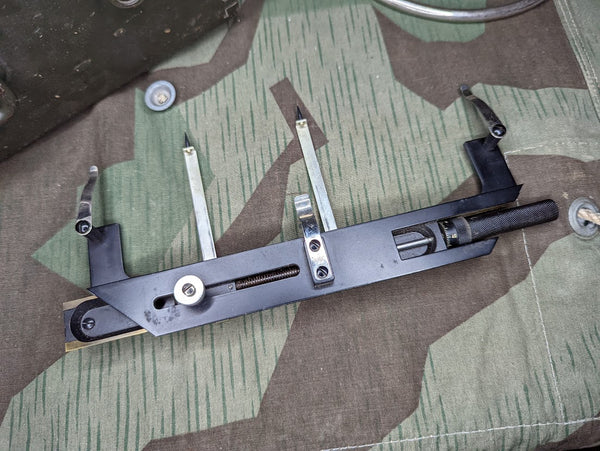 Stereoskop Nr. 711 German 3D Viewer Oculus