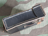 Pressstoff "SS" Late War MG Pouch