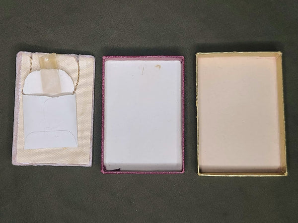 US Army Sweetheart Locket in Original Box