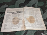 Die Woche Berlin May of 1933