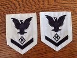 Lot of  7 Navy WAVES Patches