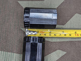 Reproduction Black Bakelite Pencil Sharpener