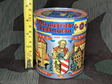 Nürnberg Lebkuchen Tin Georg Goess 1930's