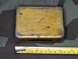 Pipe Tobacco Tin Heidelberger Schloß Schäg