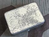 Glasses Cleaner Lens Soap Tin Kriegstechnische Abteilung