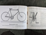 Meteor Bicycle Brochure