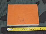 Hitler Jugend HJ Song Book Hand Written Extra Song 1935
