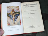 Das Neue Testament Bible 1941