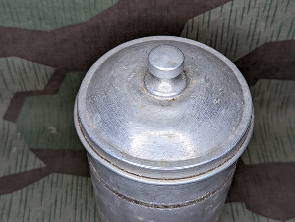 Aluminum Kitchen Kaffee Coffee Can